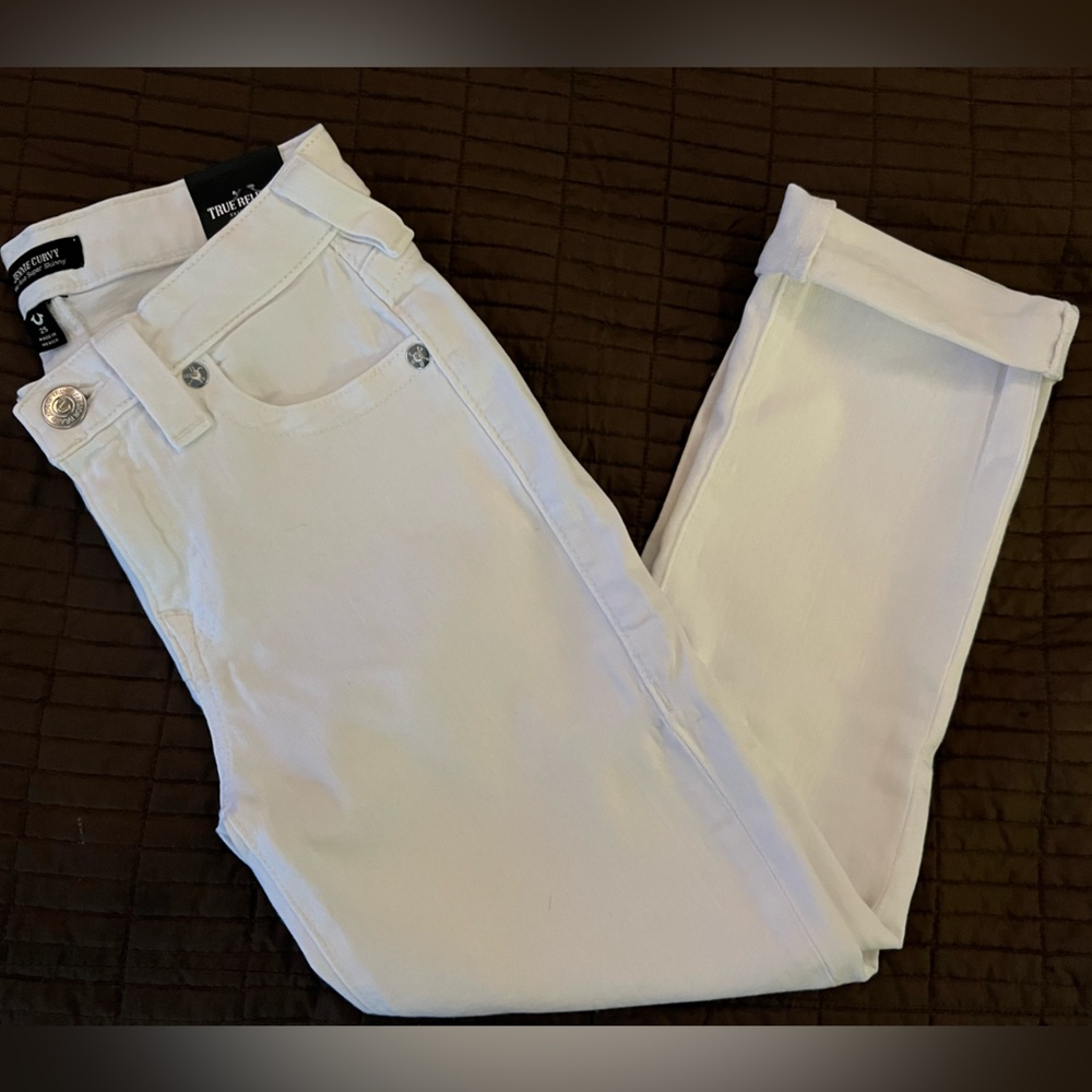 True Religion - Jennie Curvy